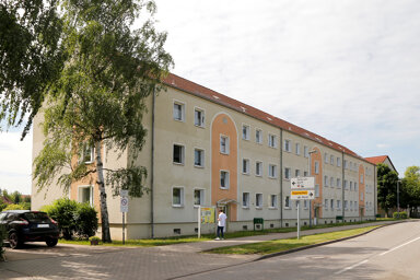 Wohnung zur Miete 396,50 € 3 Zimmer 61 m² 2. Geschoss Heuweg 80 Weißenfels Weißenfels 06667