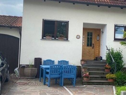 Doppelhaushälfte zum Kauf provisionsfrei 470.000 € 6 Zimmer 125 m² Am Hofgraben 45 Bornheim 76879