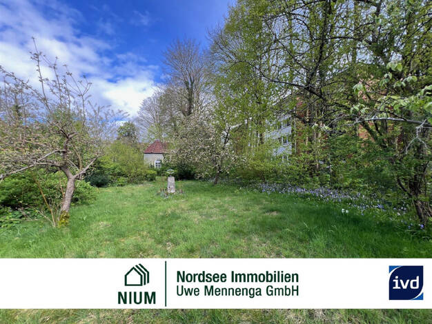 Grundstück zum Kauf 139.000 € 1.217 m² Grundstück Hage 26524