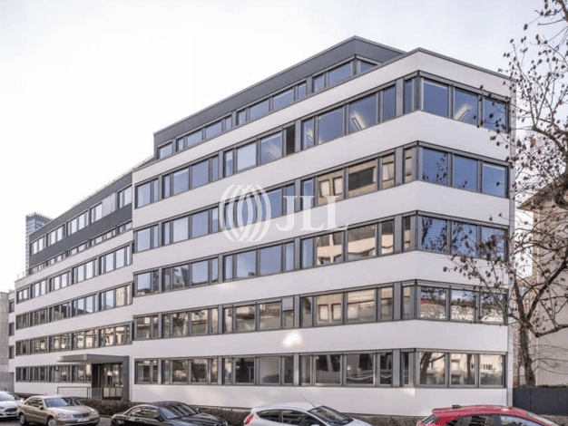 Bürofläche zur Miete provisionsfrei 24,50 € 437,7 m² Bürofläche teilbar ab 438 m² Westend-Süd Frankfurt am Main 60325