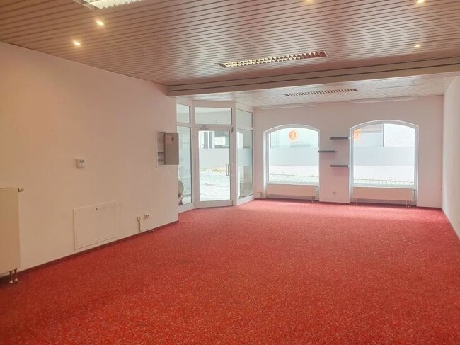 Bürofläche zur Miete 560 € 80 m²<br/>Bürofläche Burglengenfeld Burglengenfeld 93133