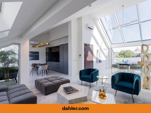 Penthouse zur Miete 6.500 € 4 Zimmer 219 m² 3. Geschoss Mitte Berlin / Mitte 10115