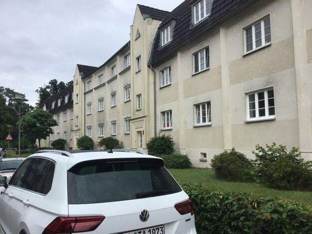 Wohnung zur Miete 619 € 2 Zimmer 51,5 m² 1. Geschoss frei ab 09.05.2026 Luisenstr. 62 St. Gertrud Lübeck 23568