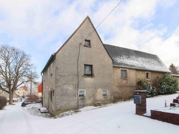 Sonstiges zum Kauf als Kapitalanlage geeignet 19.900 € 4 Zimmer 100 m² 311,3 m² Grundstück Dorfhain 01738