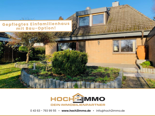 Einfamilienhaus zum Kauf 339.000 € 5 Zimmer 114 m² 560 m² Grundstück Lensahn 23738