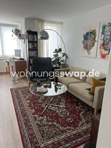 Studio zur Miete 1.325 € 3 Zimmer 82 m² 2. Geschoss Friedrichshain 10247