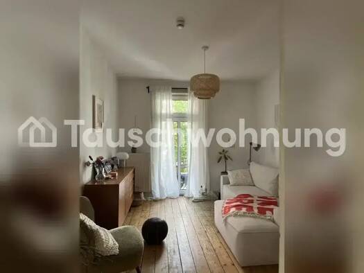Wohnung zur Miete Tauschwohnung 620 € 2 Zimmer 47 m² 2. Geschoss Niendorf Hamburg 20257