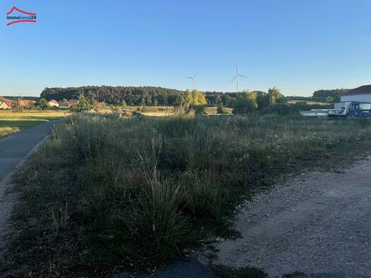 Grundstück zum Kauf 1.300.000 € 5.600 m² Grundstück Baugenehmigung vorhanden frei ab sofort Retzelfembach Veitsbronn 90587