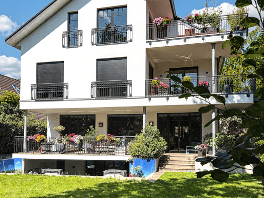 Haus zum Kauf provisionsfrei 2.750.000 € 9 Zimmer 498 m² 840 m² Grundstück Ahrensburg 22926