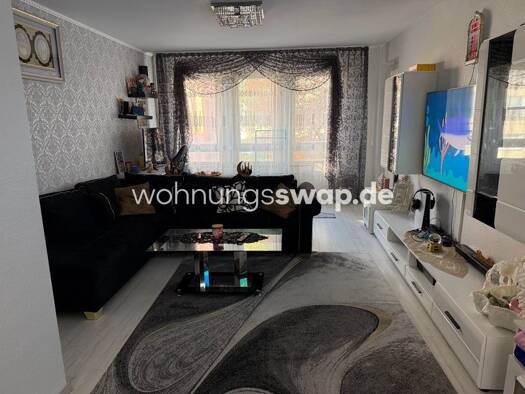 Wohnung zur Miete Tauschwohnung 576 € 3 Zimmer 80 m² 2. Geschoss Schöneberg Berlin 10783