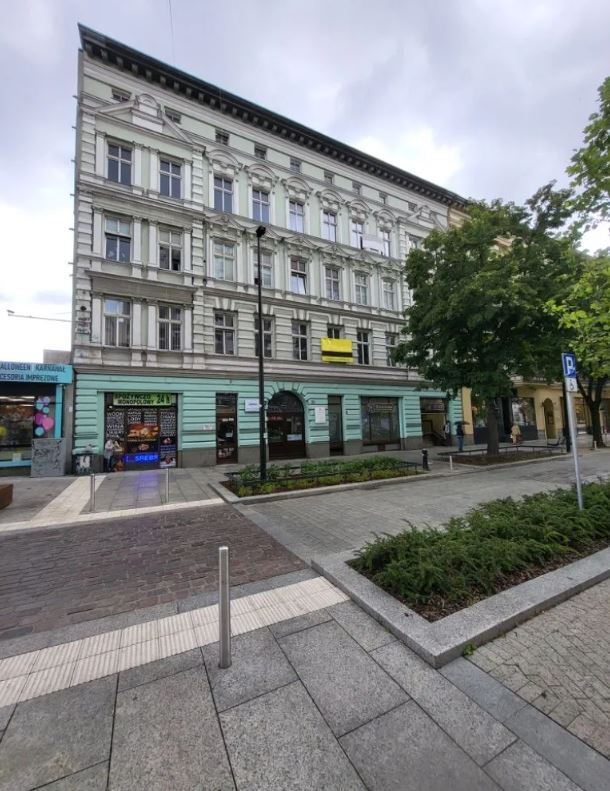 Wohnung zum Kauf als Kapitalanlage geeignet 182.000 € 5 Zimmer 133,2 m²<br/>Wohnfläche Wojska Polskiego Stettin