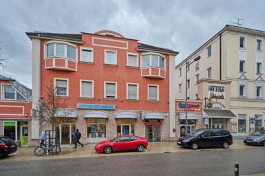 Laden zur Miete 1.050 € 101,4 m² Verkaufsfläche Planungsbezirk 104 Straubing 94315