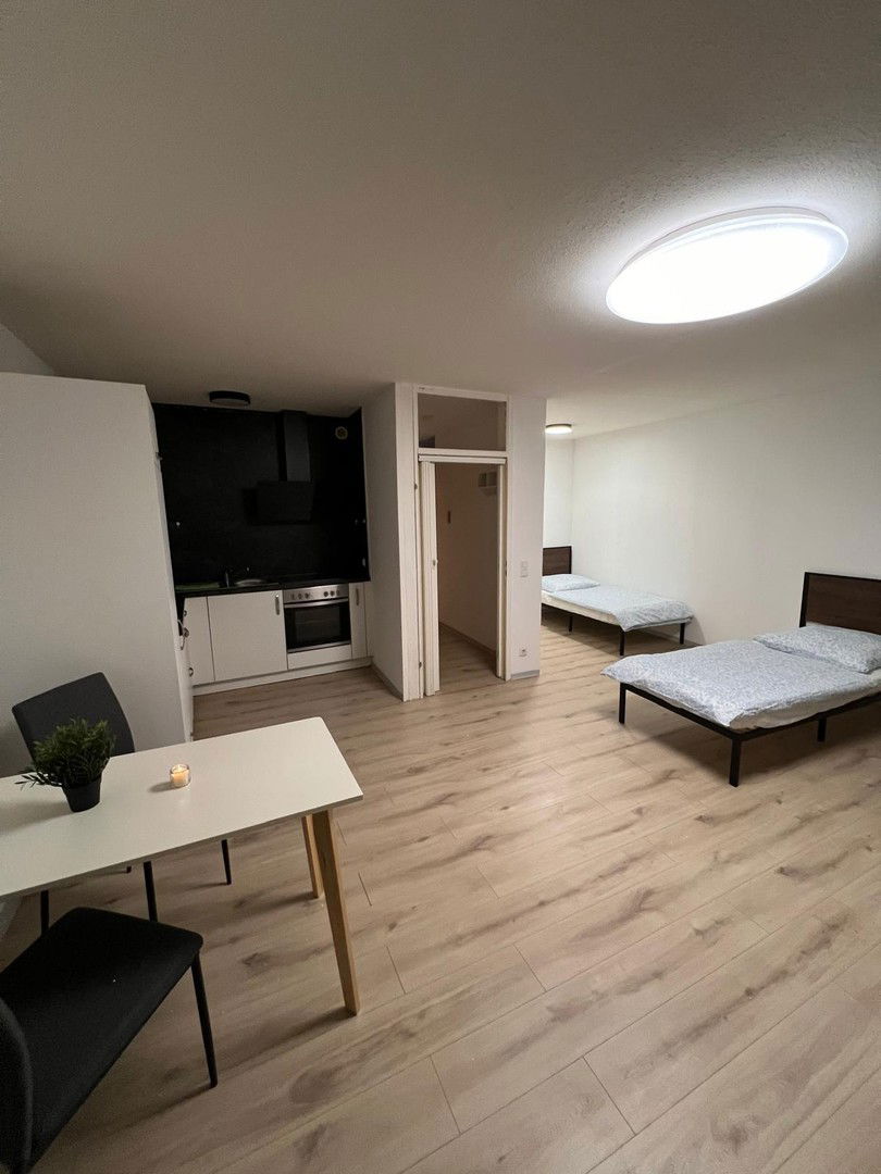 Wohnung zur Miete 840 € 1,5 Zimmer 55 m²<br/>Wohnfläche St. Johann 6 Alterlangen Erlangen 91056