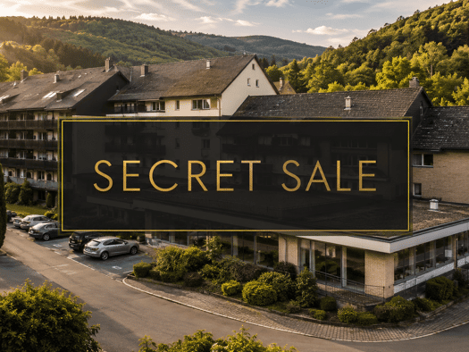 Gewerbeobjekt zum Kauf als Kapitalanlage geeignet 100 Zimmer 5.500 m² 2.500 m² Grundstück Bad Sachsa Bad Sachsa 37441