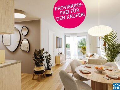 Wohnung zum Kauf 470.138 € 3 Zimmer 74,8 m² 1. Geschoss Kobelgasse Wien 1110