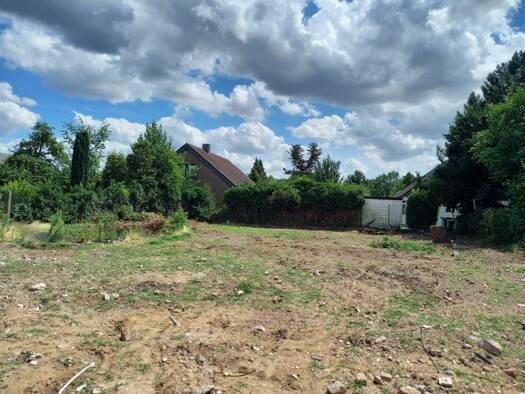 Grundstück zum Kauf provisionsfrei 287.500 € 375 m² Grundstück Büttgen Kaarst 41564