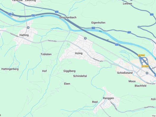 Landwirtschaftliche Fläche zum Kauf 4.628 m² Grundstück Inzing 6401