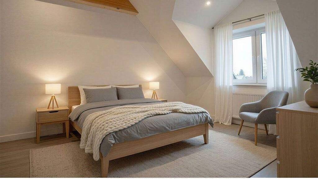 Wohnung zur Miete 895 € 3 Zimmer 93 m² 2. Geschoss Hage 26524