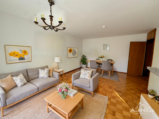 Wohnung zum Kauf 234.000 € 2 Zimmer 69,5 m² 2. Geschoss Bad Reichenhall 83435