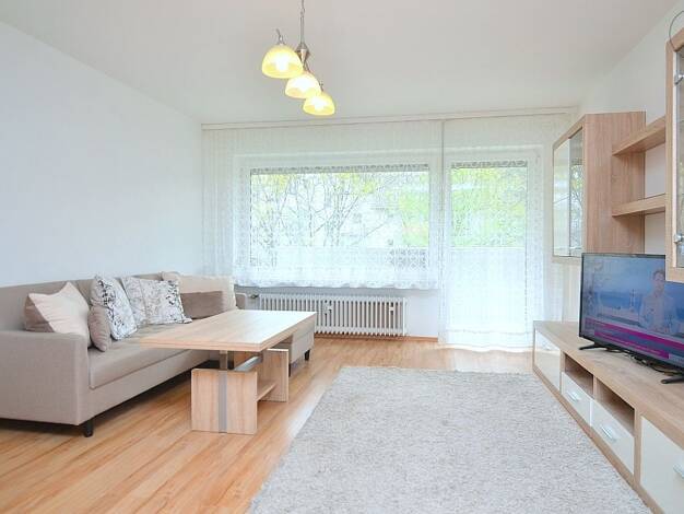 Wohnung zur Miete auf Zeit 995 € 2 Zimmer 58 m² frei ab sofort Hummelstein Nürnberg 90459