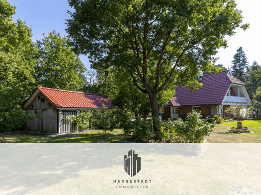 Einfamilienhaus zum Kauf 749.000 € 6 Zimmer 156 m² 2.019 m² Grundstück Barum Barum 21357