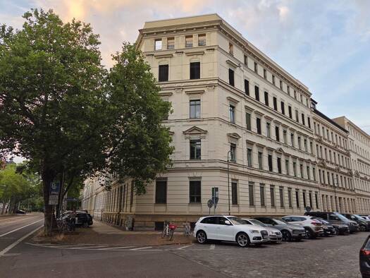 Wohnung zum Kauf 420.000 € 5 Zimmer 120,9 m² 1. Geschoss Zentrum-Nord Mitte 04105