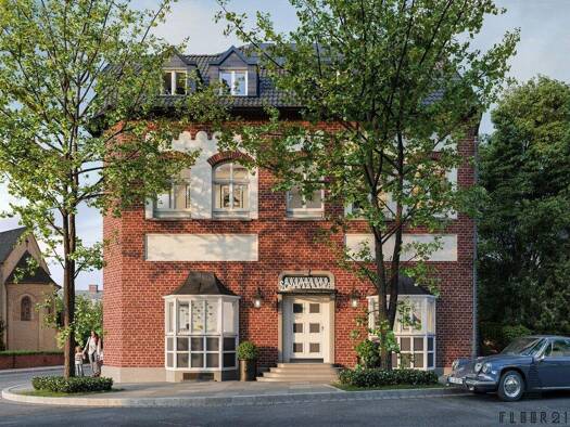 Wohnung zum Kauf 269.000 € 2 Zimmer 41,1 m² EG Wittlaer Düsseldorf 40489