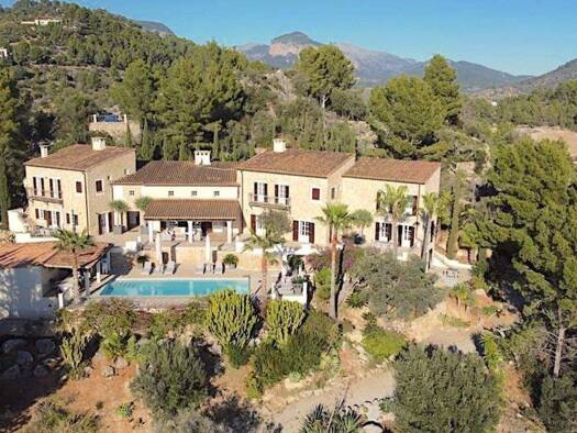 Einfamilienhaus zum Kauf 6.800.000 € 6 Zimmer 663 m² Santa María del Camí 07320