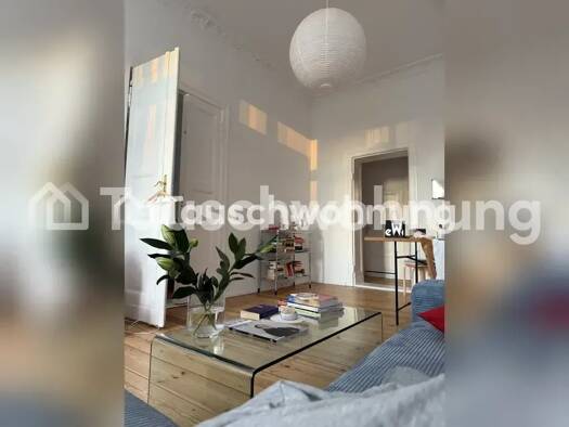 Wohnung zur Miete nur mit Wohnberechtigungsschein Tauschwohnung 411 € 2 Zimmer 50 m² 3. Geschoss Charlottenburg Charlottenburg-Wilmersdorf 10623