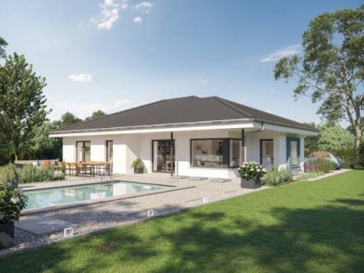 Bungalow zum Kauf 570.000 € 5 Zimmer 130 m² 630 m² Grundstück Beilrode 04886