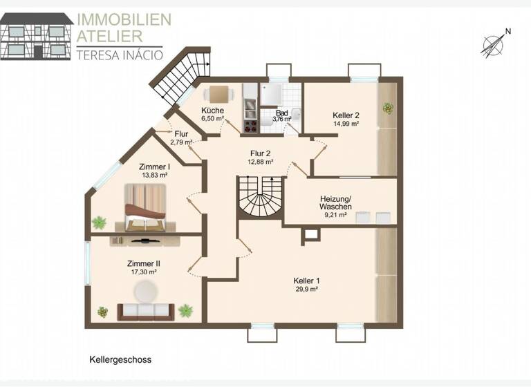 Mehrfamilienhaus zum Kauf 479.000 € 6 Zimmer 168 m² 820 m² Grundstück Dahlerau Radevormwald 42477