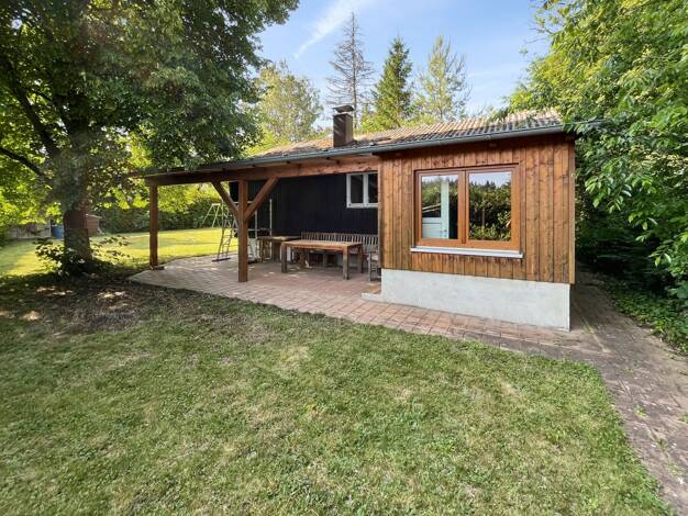 Haus zum Kauf 163.000 € 2 Zimmer 40 m² 1.016 m² Grundstück Brunn Nürnberg 90475
