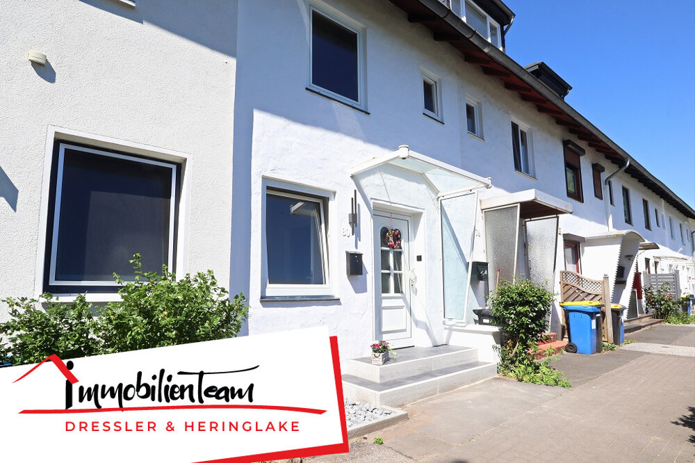 Reihenmittelhaus zur Miete 1.290 € 3,5 Zimmer 70 m²<br/>Wohnfläche 200 m²<br/>Grundstück ab sofort<br/>Verfügbarkeit Königsbergstraße 80 Wedel 22880