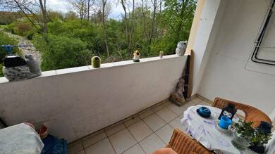 Wohnung zur Miete 375 € 3 Zimmer 62,3 m² Geschoss 2/3 Köthen Köthen (Anhalt) 06366