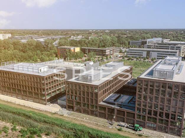 Bürofläche zur Miete - Erstbezug 15,50 € 349,5 m² Bürofläche teilbar ab 167 m² Bremen 28359