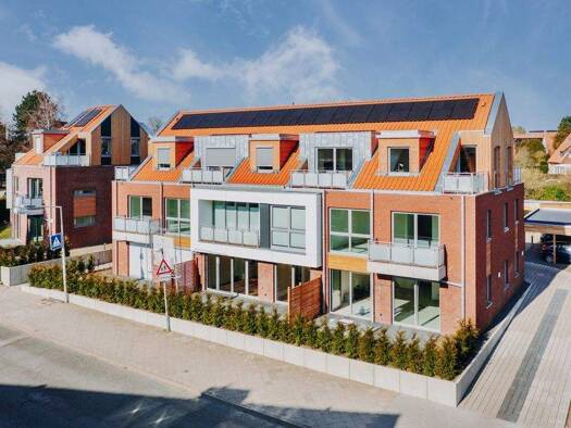 Wohnung zum Kauf - Erstbezug provisionsfrei 479.000 € 3 Zimmer 85 m² Kreideberg Lüneburg 21339