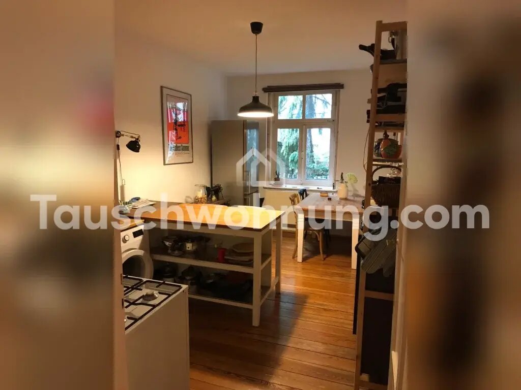 Wohnung zur Miete Tauschwohnung 580 € 1,5 Zimmer 47 m²<br/>Wohnfläche EG<br/>Geschoss Dom Pedro München 80335