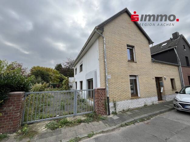 Einfamilienhaus zum Kauf 98.750 € 4 Zimmer 99 m² 379 m² Grundstück Koslar Jülich-Koslar 52428