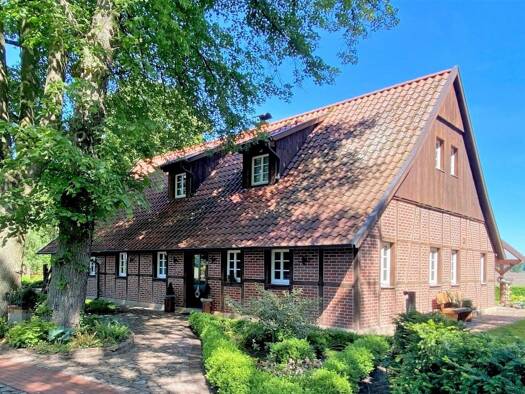 Einfamilienhaus zum Kauf 998.000 € 5 Zimmer 193,6 m² 3.861 m² Grundstück Settel Lengerich 49525