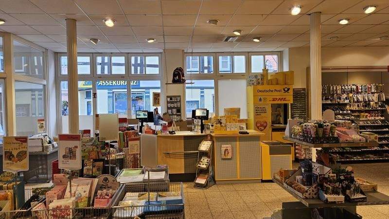 Immobilie in Salzwedel - REPRÄSENTATIVES WOHN- UND GESCHÄFTSHAUS IN DER FUßGÄNGERZONE - Bild 3