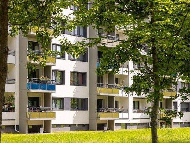 Wohnung zur Miete 464 € 2 Zimmer 51,2 m² 1. Geschoss frei ab 15.03.2026 Hochschulstr. 24 Südvorstadt-Ost Dresden 01069