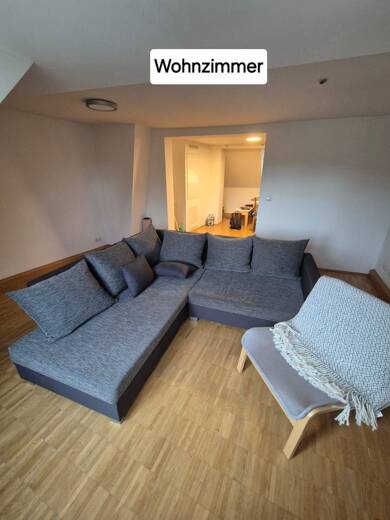 Wohnung zur Miete 730 € 2 Zimmer 67 m² Dachgeschoss, 3. Geschoss frei ab 01.08.2025 Domplatz Altstadt Erfurt 99084