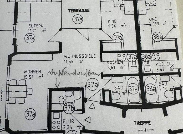 Wohnung zum Kauf 199.000 € 3 Zimmer 60,7 m² 3. Geschoss Buckenberg Pforzheim 75175