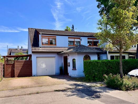 Einfamilienhaus zum Kauf 379.000 € 5 Zimmer 128 m² 300 m² Grundstück Konz Konz 54329