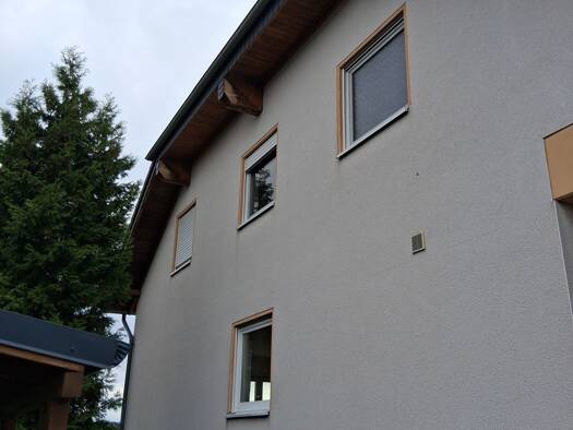 Doppelhaushälfte zur Miete 1.450 € 4,5 Zimmer 125 m² frei ab sofort Hennef Hennef (Sieg) 53773