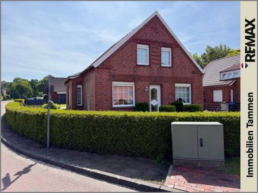 Einfamilienhaus zum Kauf 120.000 € 6 Zimmer 136 m² 700 m² Grundstück Steenfelde Westoverledingen 26810
