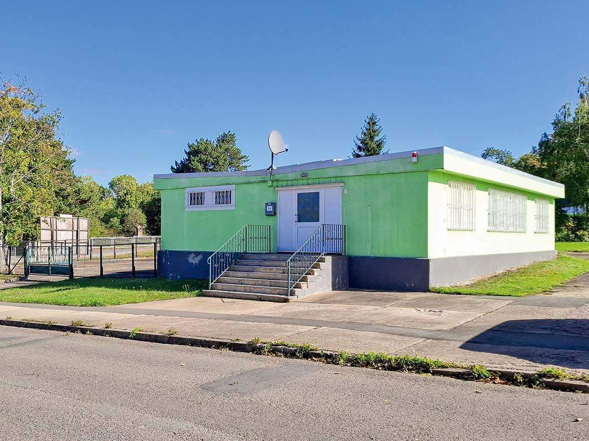 Gewerbeobjekt in gepflegter Wohngegend