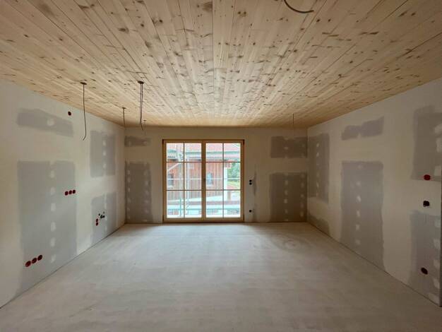 Wohnung zum Kauf - Neubau provisionsfrei 399.000 € 2 Zimmer 58,7 m² 1. Geschoss Marquartstein 83250