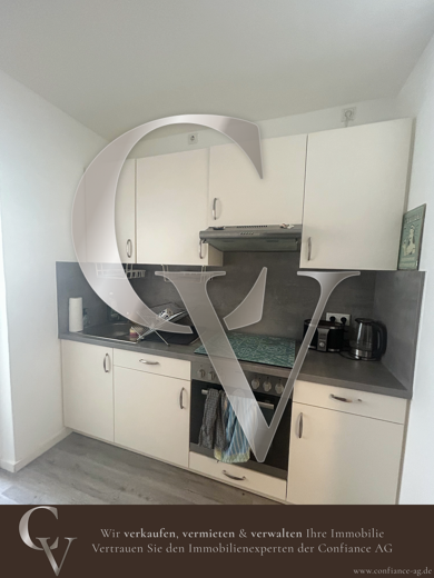 Studio zur Miete 700 € 3 Zimmer 56,7 m² EG Innstadt Passau 94032