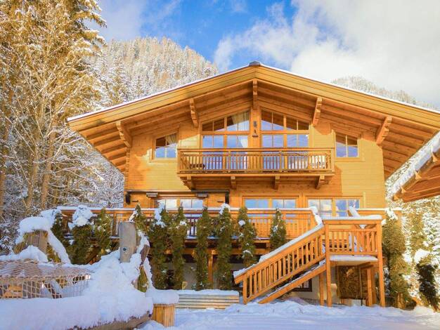 Mehrfamilienhaus zur Miete 7.500 € 306 m² 1.492 m² Grundstück frei ab sofort Waidring 6384